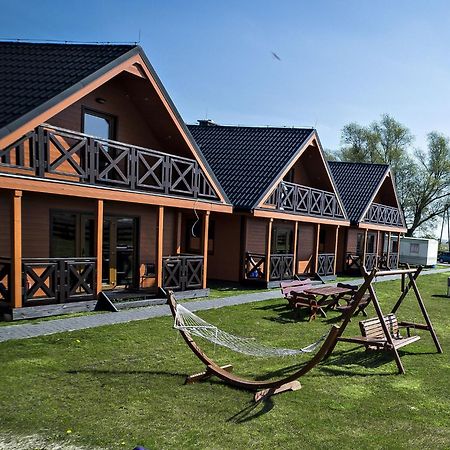 Sea View Holiday Home In Mielno With Balcony Buitenkant foto