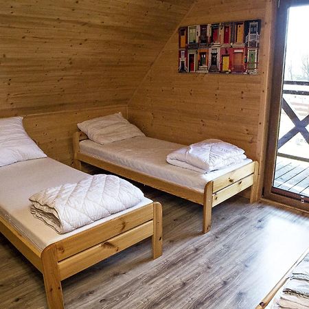 Sea View Holiday Home In Mielno With Balcony Buitenkant foto