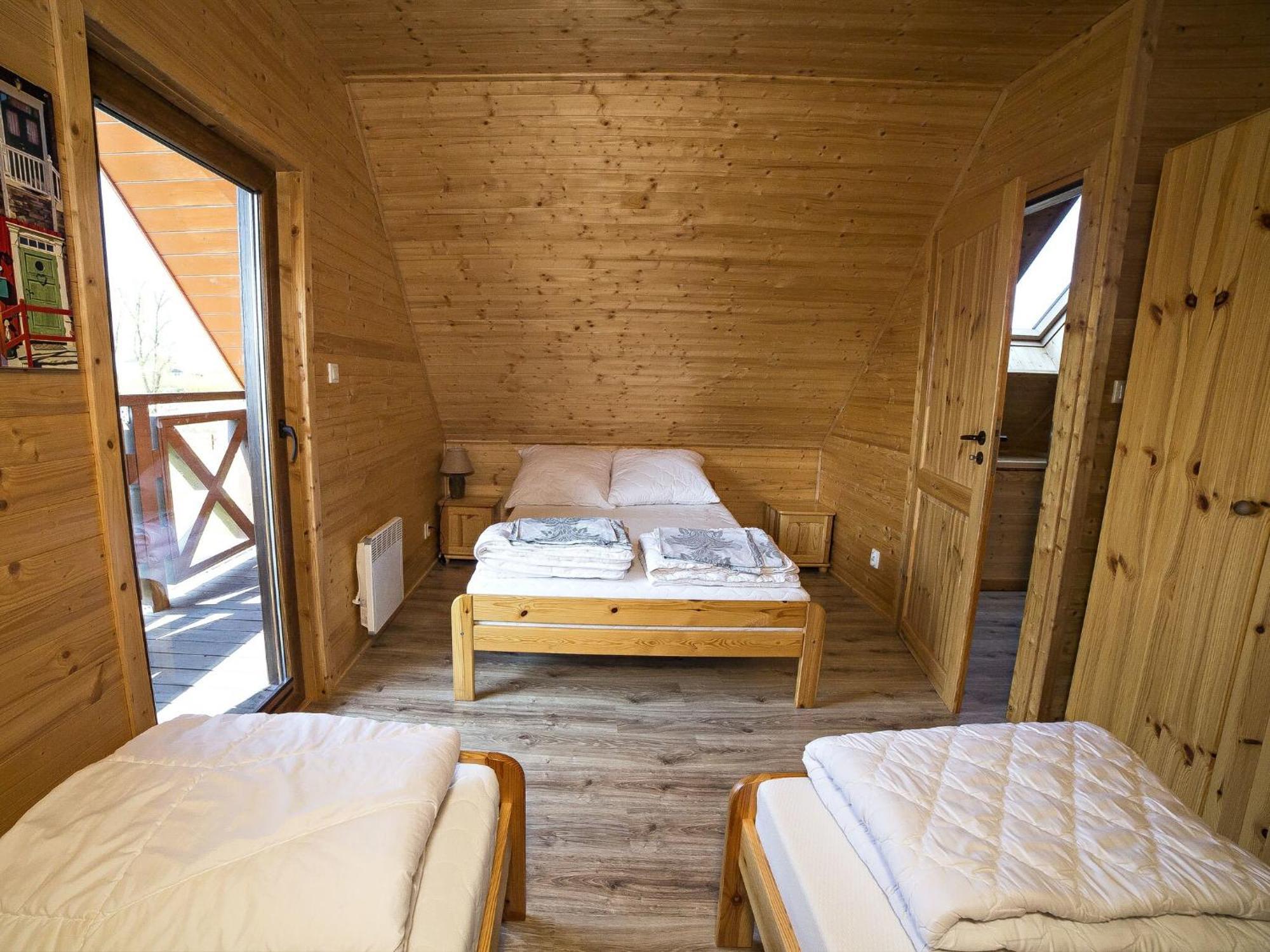 Sea View Holiday Home In Mielno With Balcony Buitenkant foto