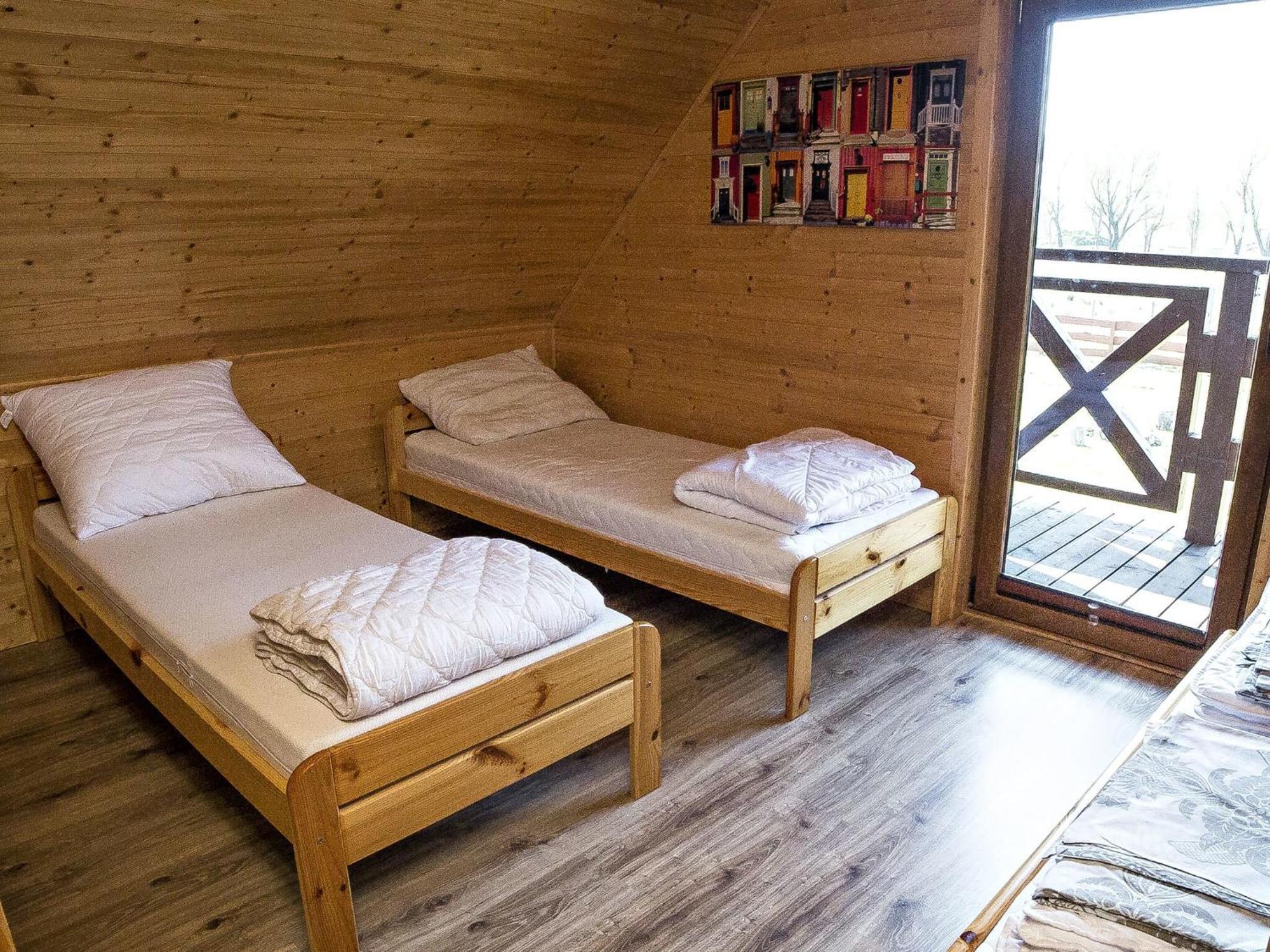 Sea View Holiday Home In Mielno With Balcony Buitenkant foto