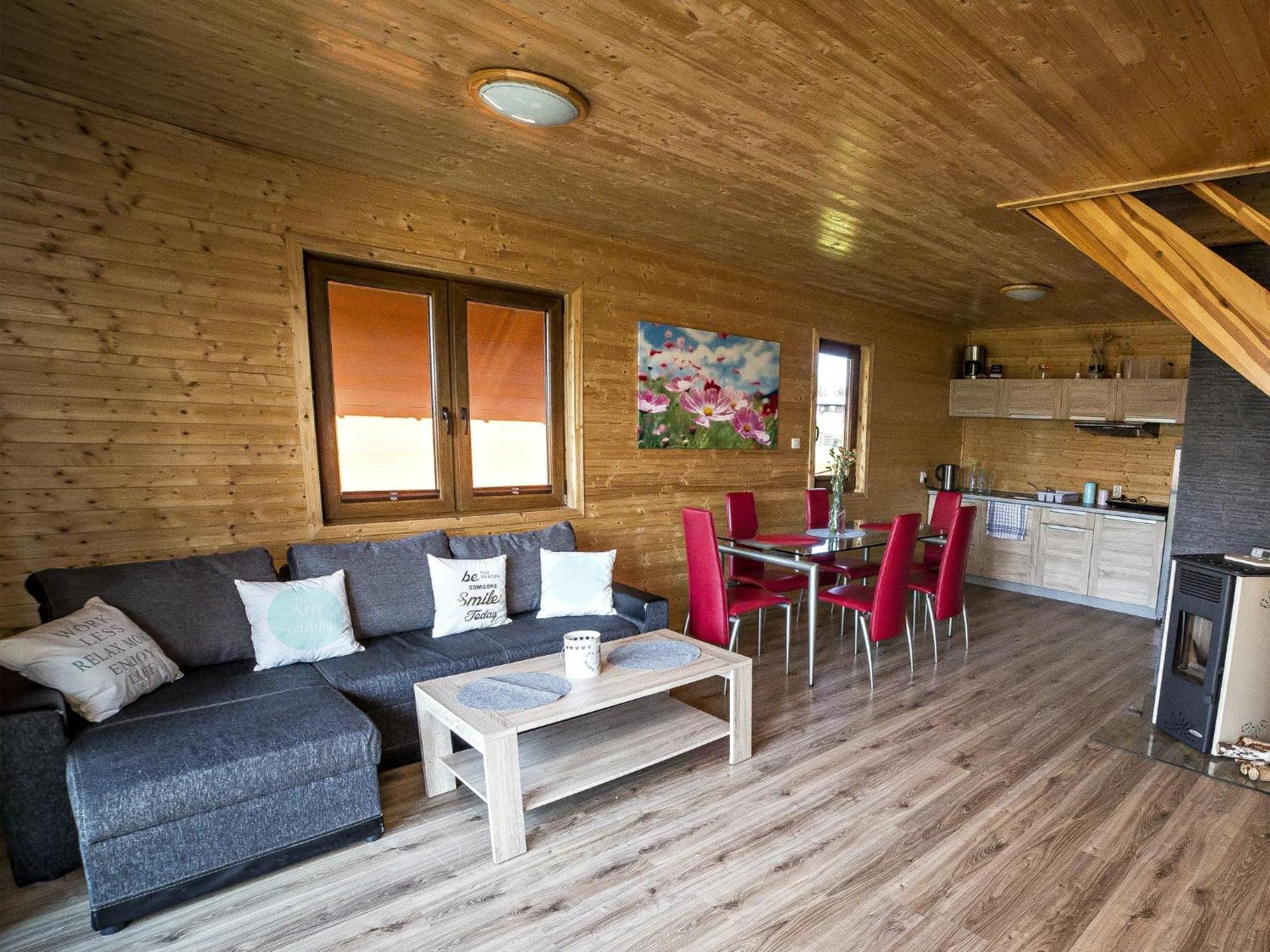 Sea View Holiday Home In Mielno With Balcony Buitenkant foto
