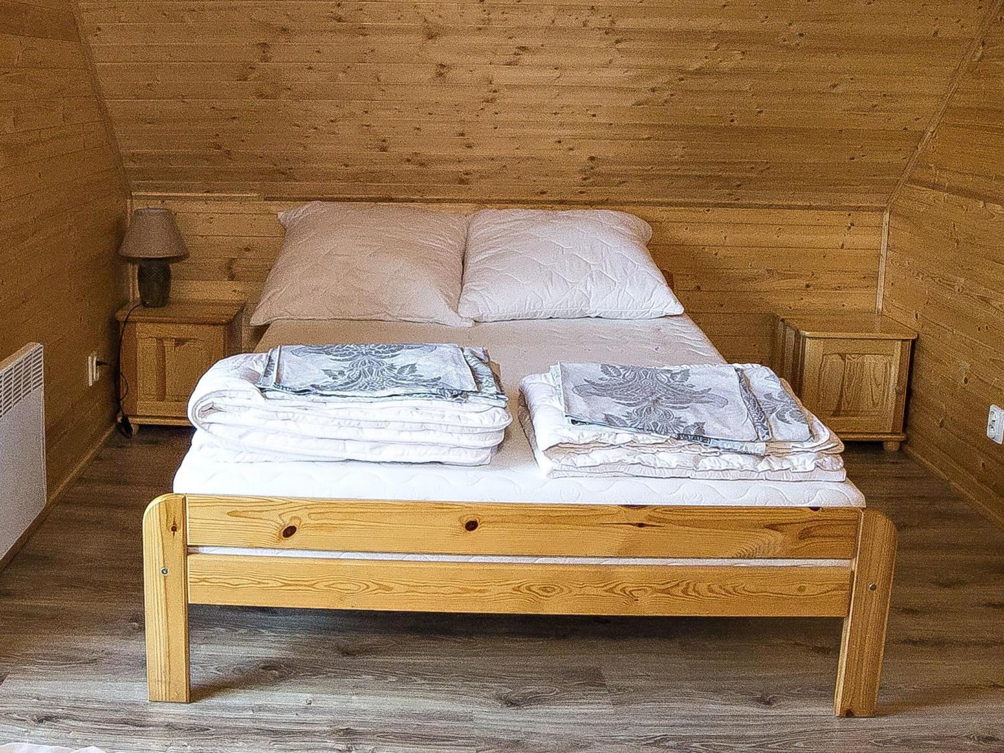 Sea View Holiday Home In Mielno With Balcony Buitenkant foto