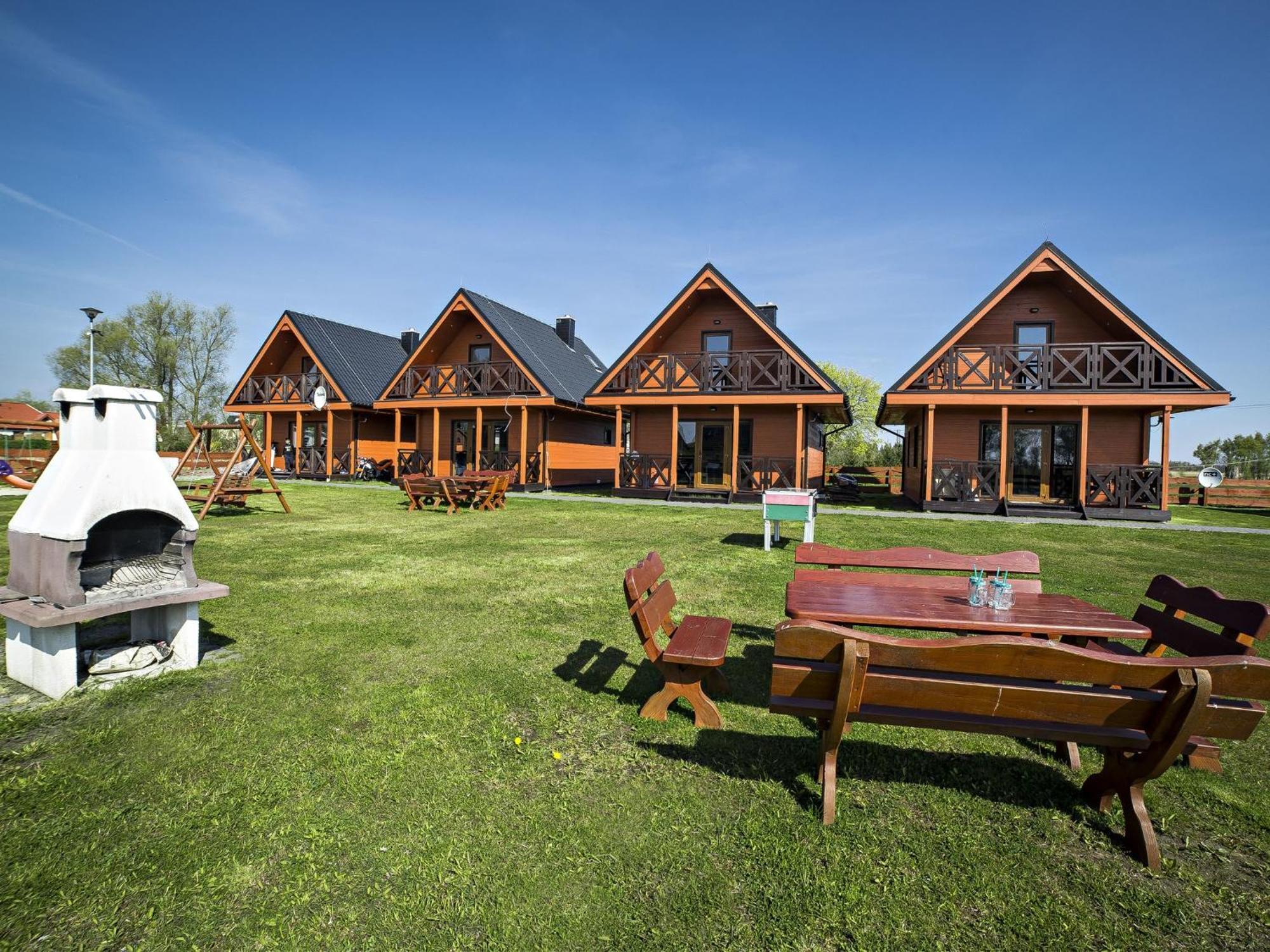 Sea View Holiday Home In Mielno With Balcony Buitenkant foto