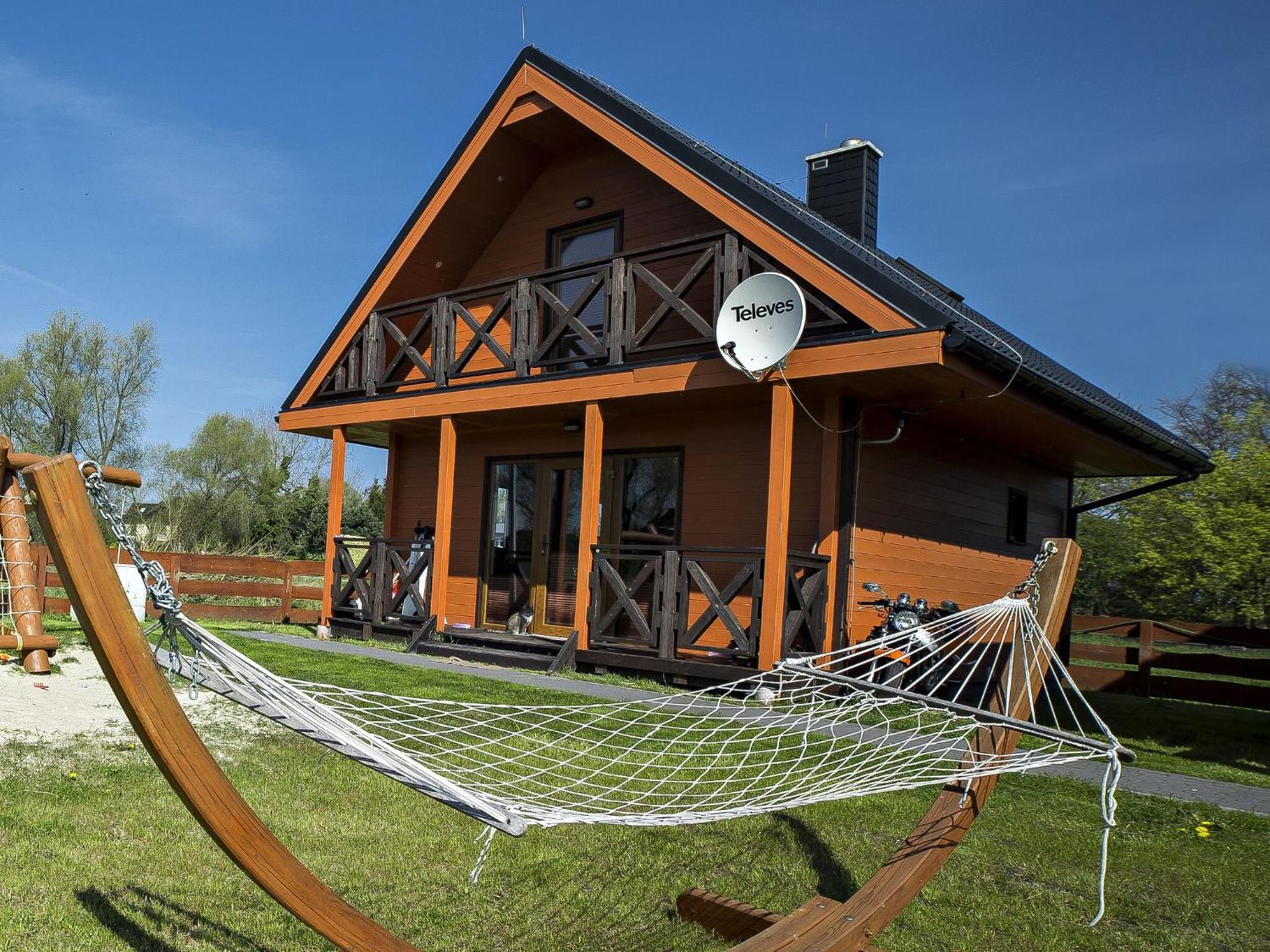 Sea View Holiday Home In Mielno With Balcony Buitenkant foto